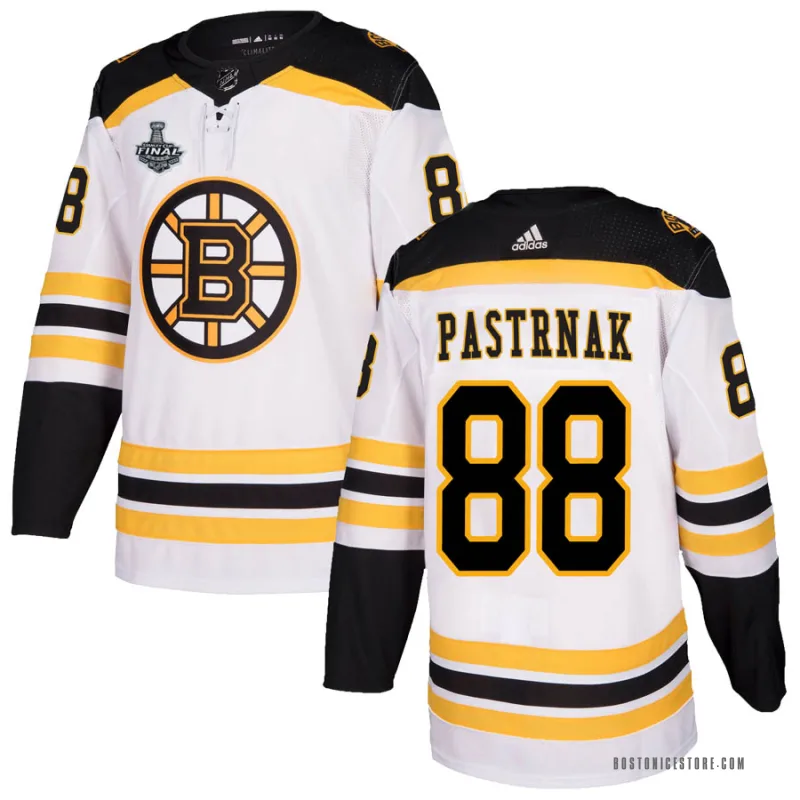 bruins pastrnak jersey