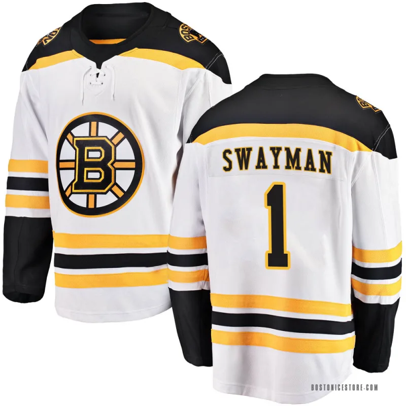 bruins jersey youth